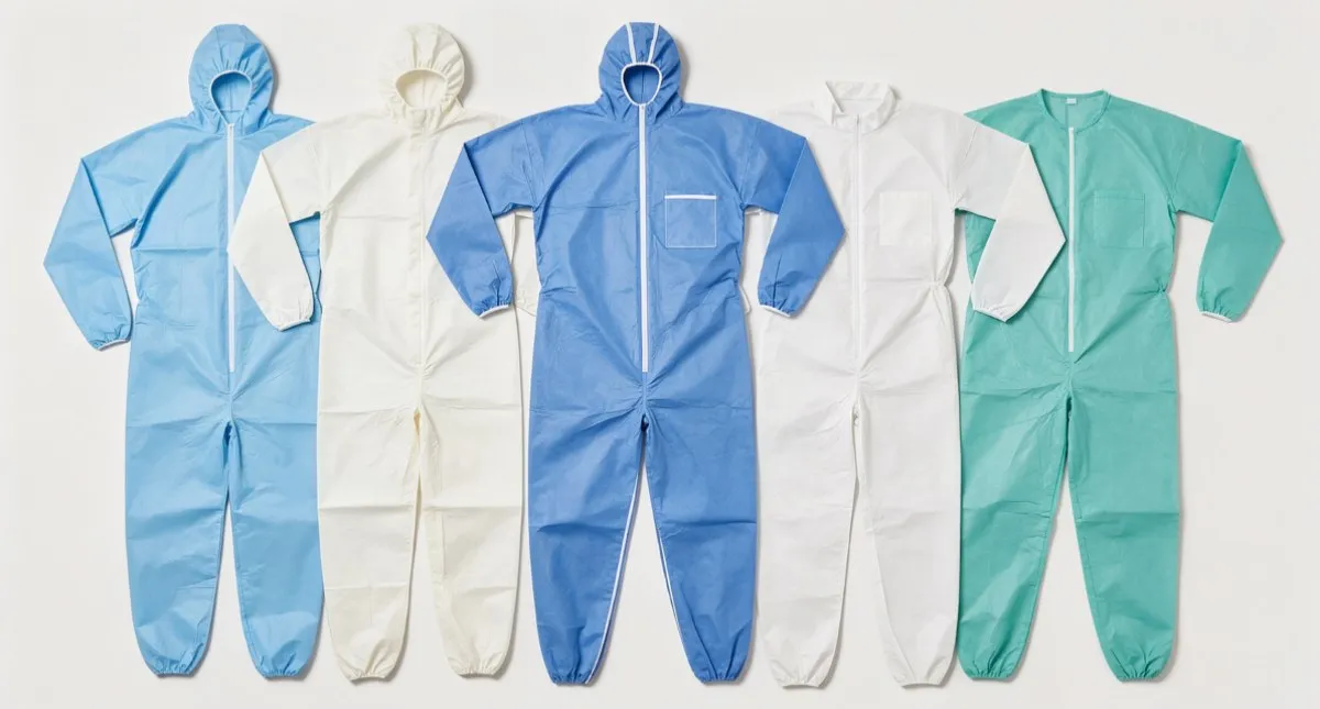 Disposable Coveralls Manufacturers In Peru